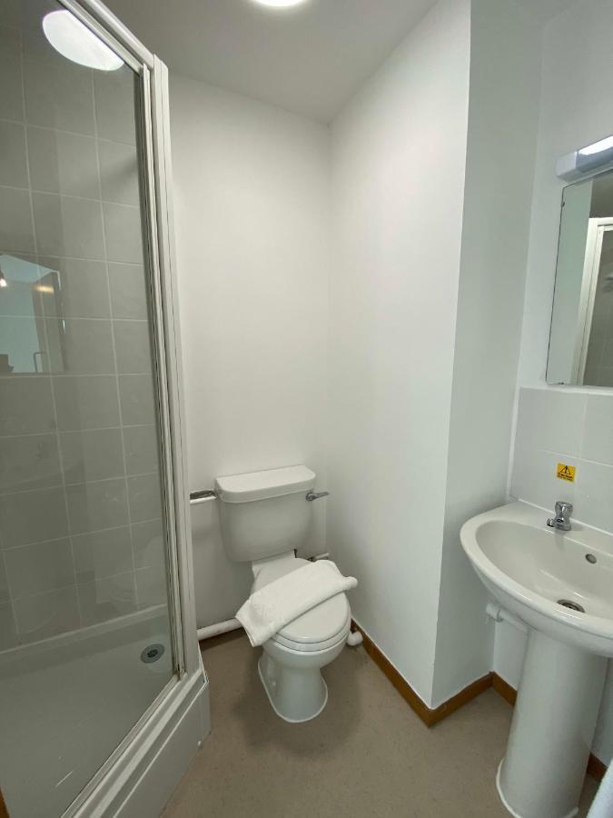 Regency Hall Smart Cheltenham Ensuite Rooms E Eksteriør billede